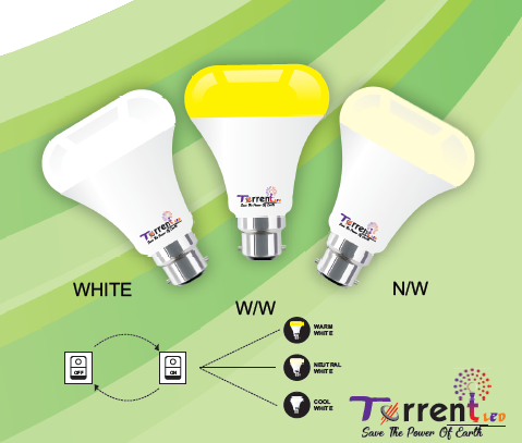 UFO LED BULB 3 IN 1